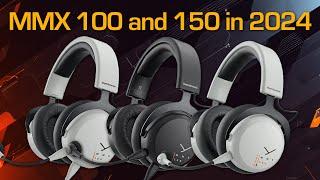 Beyerdynamic MMX 100 and  MMX 150 Headset Review - Do Price Cuts Change Things?