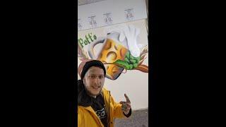 Sancore Art: Getränkemart Graffiti Designs Folge 1 "Pott´s"