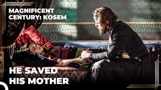 Murad Saved Kosemi From Assassination | Magnificent Century Kosem