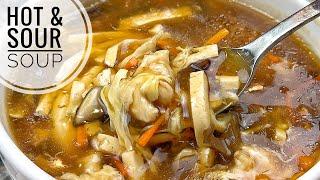 Hot And Sour Soup