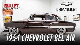 1954 Bel Air | [4K] | REVIEW SERIES | “Root Beer Float”