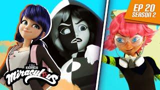 MIRACULOUS |  REVERSER  | FULL EPISODE ▶️ Season 2 Episode 20