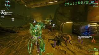 Warframe Tombfinger Vs Acolyte