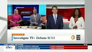 Investigate TV+ comes to Channel 3