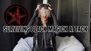 Surviving Black Magick Attack | EveryDay Esoteric Podcast Clip