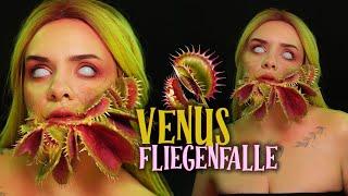 FLEISCHFRESSENDE PFLANZE 🪰 - Botanophobie  Makeup Tutorial #spooktober