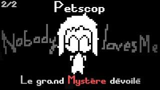 La RÉSOLUTION FINALE des grands SECRETS de Petscop - Partie 2/2 - Findings N°48