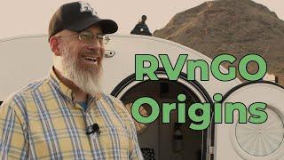 Robert Interview -- When Did You Start Using RVnGO?