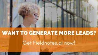 A Quick Overview of Fieldnotes AI