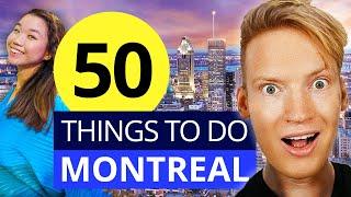 Montreal Travel Guide: 50 Best Things to do & Hidden Gems