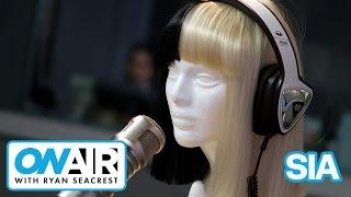 Sia Explains Her Mystery Persona | On Air with Ryan Seacrest