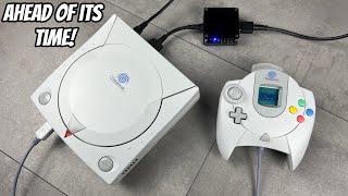 How I play SEGA Dreamcast on HDMI | NO UPSCALING!