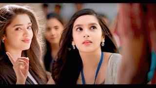 Rowdy Amitabh | South Hindi Dubbed Action Romantic Love Story Movie | Surya and Ritu Sri Movie