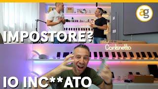 UN ANDREA GALEAZZI IMPOSTORE e MI INCAXXO con IPHONE 16 pro. UNBOXING del venerdì