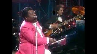 Fats Domino - Concert for UNICEF (aka Legends Of Rock 'n Roll) - November 17, 1988