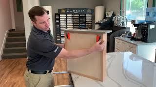 How to Adjust Cabinet Drawer Guides & Faces