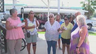 ‘Devastating’: Seniors frustrated by another lot rent increase at Lakeland mobile home park