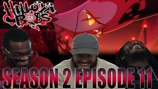 FREE STOLAS!! | HELLUVA BOSS - MASTERMIND // S2: Episode 11 Reaction