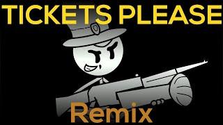 Puffballs United - Tickets Please (Pixel Bitie Remix!)