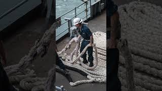 US Navy: USS Ronald Reagan arrives at Naval Base Kitsap Aug  13