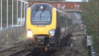 Trains @ Winchester - 21/2/20