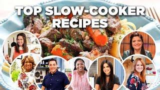 Food Network Chefs’ Top Slow-Cooker Recipe Videos