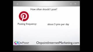 Social Media Marketing - Posting Optimization