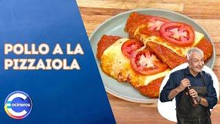 Receta de POLLO A LA PIZZAIOLA: ¡El Tano te enseña a hacerlo! 