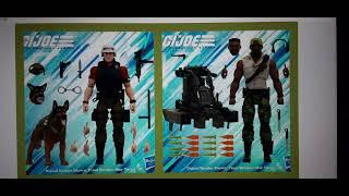 Hasbro G.IJOE Classified Team Too Busy With Shanaggins To Reveal Digital Renders &  Name Only Drops.