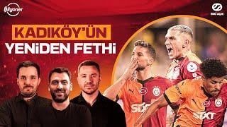 KADIKÖY ZAFERİ, FENERBAHÇE vs GALATASARAY MAÇ SONU | Eski Açık