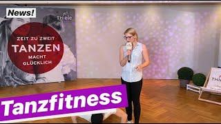 Tanzfitness - jetzt online mit uns tanzen