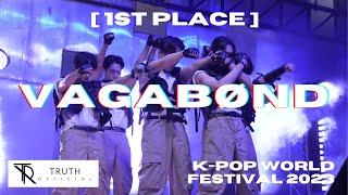 [1ST PLACE | 2023 KWF Melbourne] TRENDZ (트렌드지) - Vagabond (Stage cam) by Truth Australia