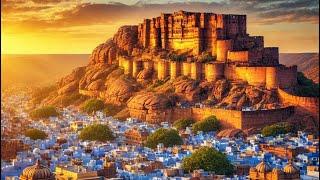 Travel to Mehrangarh Fort: Discover Jodhpur’s Rich Heritage | Mehrangarh Fort Jodhpur