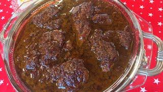 خورش فسنجون؛ طرز تهیه خاص ترین و بی نظیرترین خورش فسنجون یلدایی