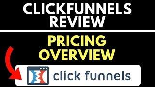 Clickfunnels Pricing - How Much Does Clickfunnels Cost?