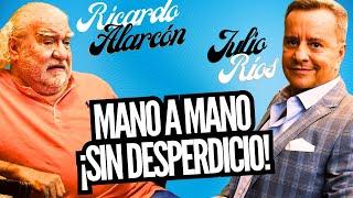 IMPACTANTE ENTREVISTA CON RICARDO ALARCÓN ¡CATEDRA DE VIDA Y FÚTBOL DEL EX PRESIDENTE DE NACIONAL!