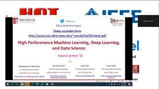 High Performance Machine Learning, Deep Learning, and Data Science