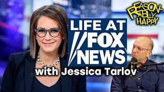 Life at Fox News with Jessica Tarlov | Reasonably Happy with Paul Ollinger