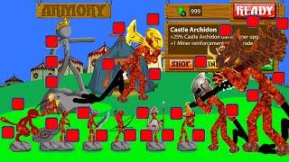 UNLOCKING Hidden Units in Stick War Legacy! SECRET Troops Revealed