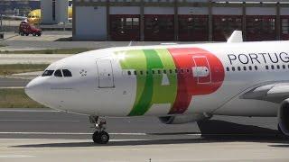 **90 MINUTES** Plane Spotting at Lisbon Airport, LIS | 09-05-17