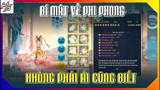 VLTK MOBILE - Bí mật về Phi Phong không phải ai cũng biết | Thiên Nhai TV