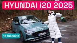 2025 Hyundai i20 Trend 1.0 T-GDI: outstanding features from the past - Autophorie