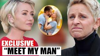 Portia De Rossi Stuns Ellen DeGeneres with Surprise New Romance!