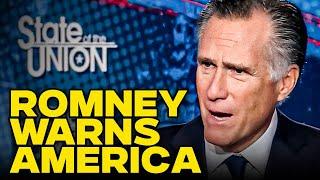 Mitt Romney Warns Americans They Can’t Complain When Trump Destroys Everything