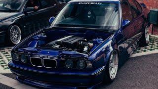 BMW E34 525i