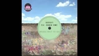 Rubberlips feat Brandon Bennet - Which Way To Go (Original Mix)