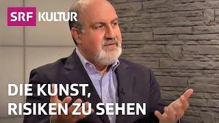 Wie können wir Krisen vorhersehen? – Nassim Taleb im Gespräch | Sternstunde Philosophie | SRF Kultur