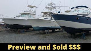 Government Boat Auction