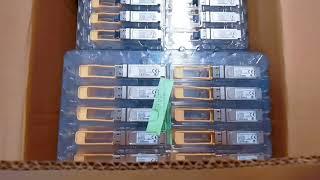 Finisar FTL410QE2C Optical Transceiver 40GBASE-SR4 150m QSFP