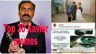 Xavier memes |funny memes|top 30 best Xavier memes |and Xavier comments